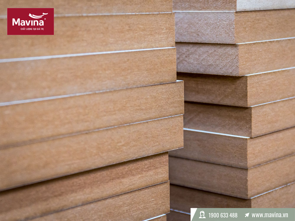 Một số lưu ý khi mua ván mdf